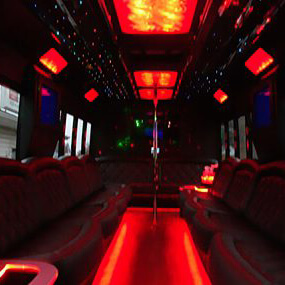 party bus rental boca raton florida