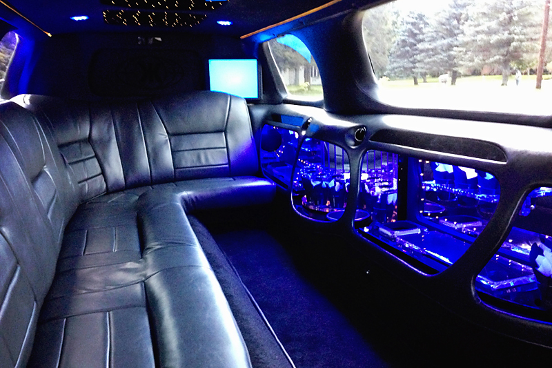 Limousine in Florida